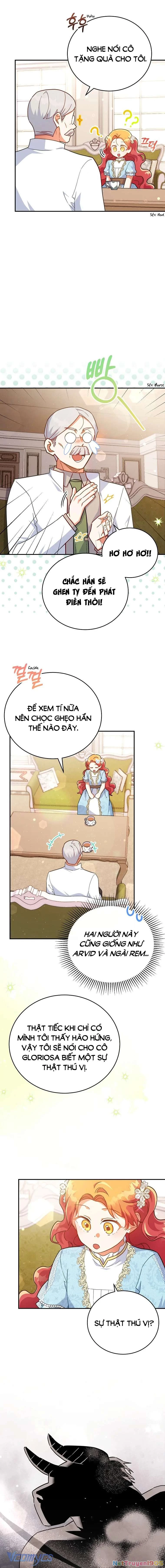 Bé Con Chốn Hoa Nở Chapter 33 - 6