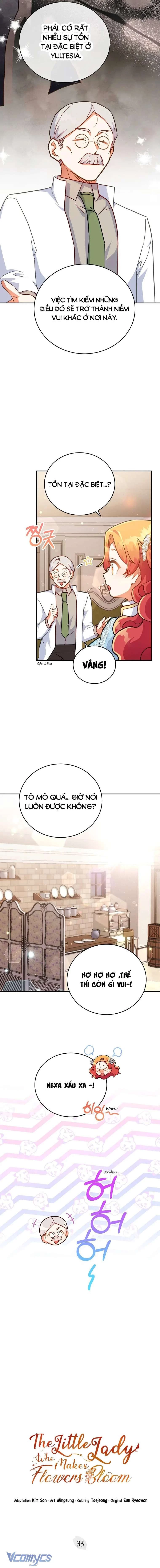 Bé Con Chốn Hoa Nở Chapter 33 - 7