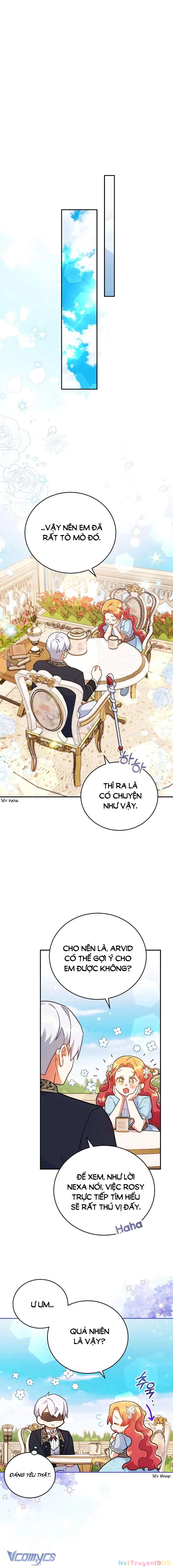 Bé Con Chốn Hoa Nở Chapter 33 - 8