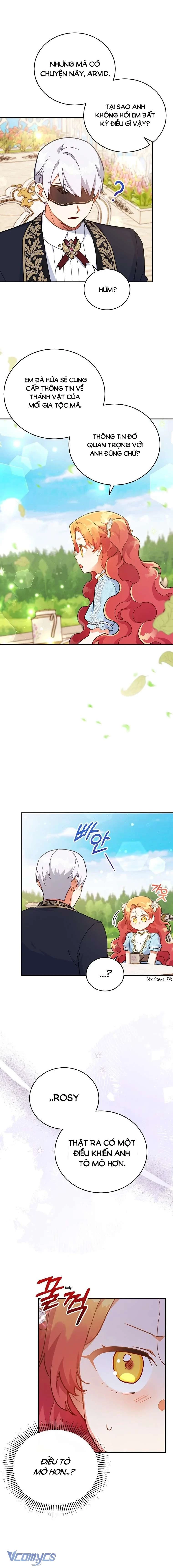Bé Con Chốn Hoa Nở Chapter 33 - 9