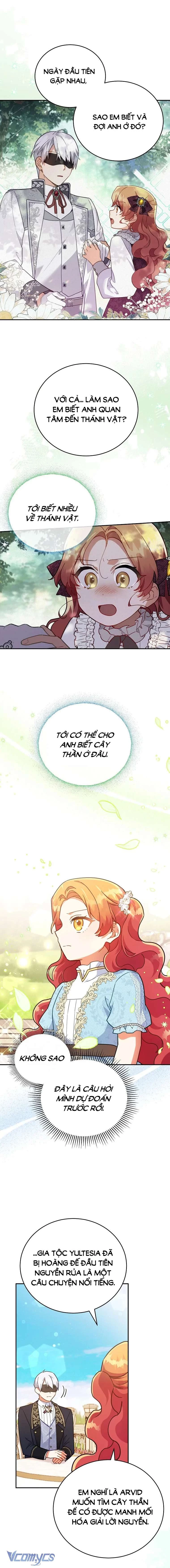 Bé Con Chốn Hoa Nở Chapter 33 - 10