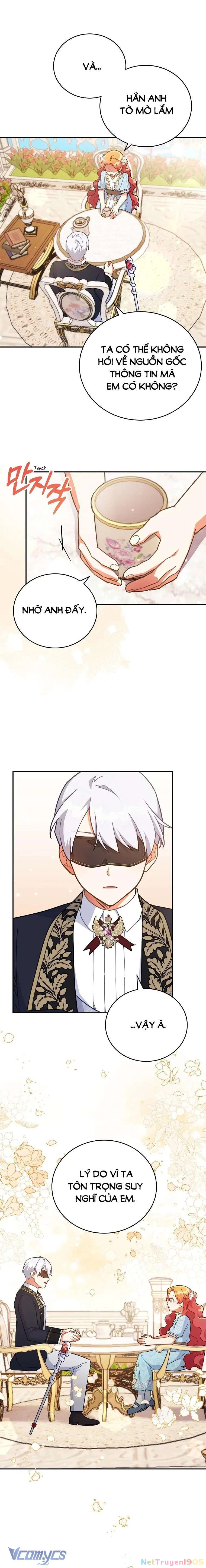 Bé Con Chốn Hoa Nở Chapter 33 - 12