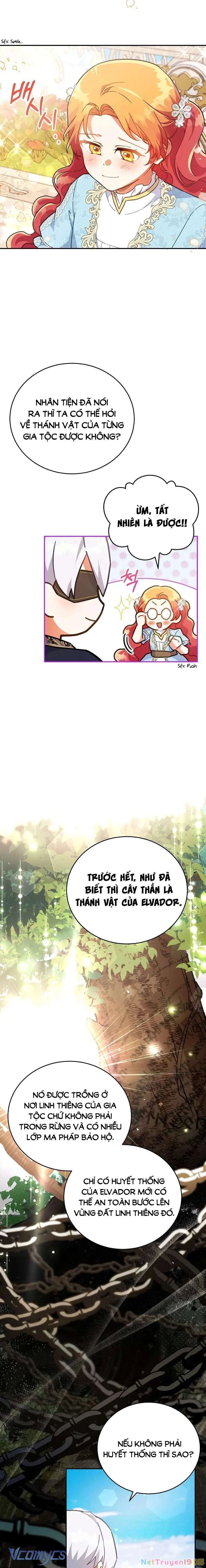 Bé Con Chốn Hoa Nở Chapter 33 - 13