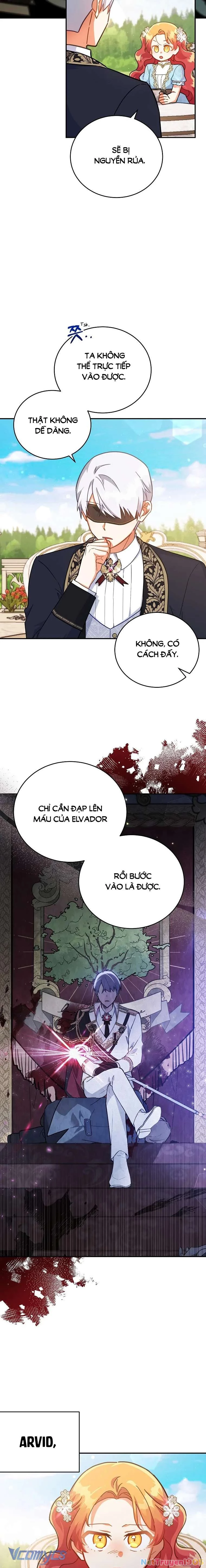Bé Con Chốn Hoa Nở Chapter 33 - 14