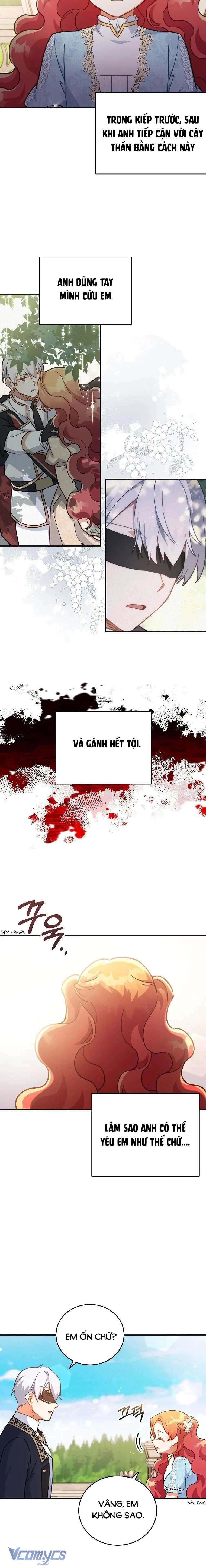 Bé Con Chốn Hoa Nở Chapter 33 - 15