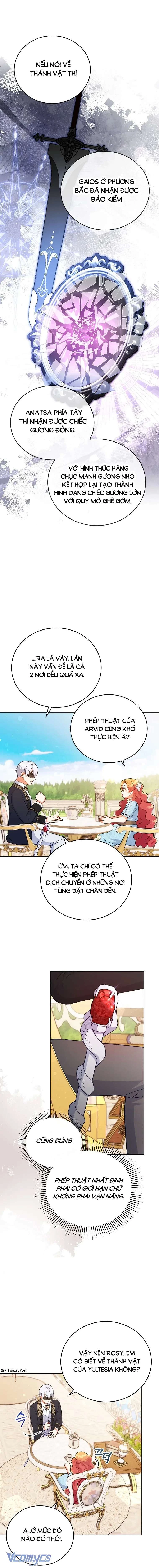 Bé Con Chốn Hoa Nở Chapter 33 - 16
