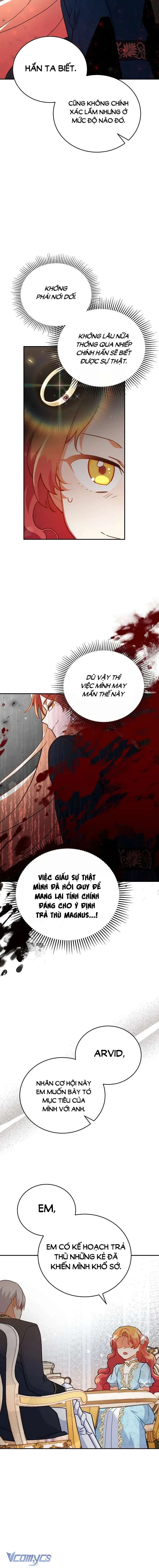 Bé Con Chốn Hoa Nở Chapter 33 - 18
