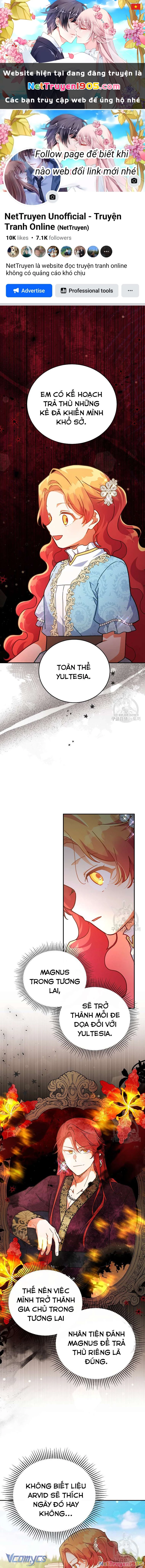 Bé Con Chốn Hoa Nở Chapter 34 - 1