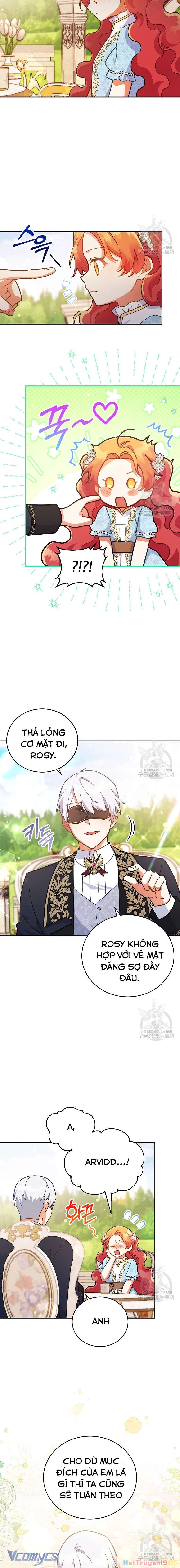 Bé Con Chốn Hoa Nở Chapter 34 - 2