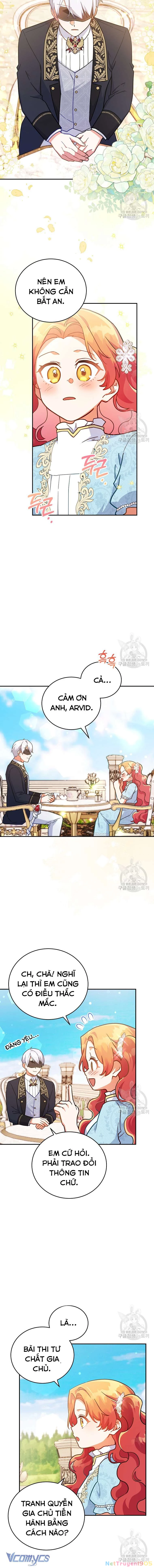 Bé Con Chốn Hoa Nở Chapter 34 - 3