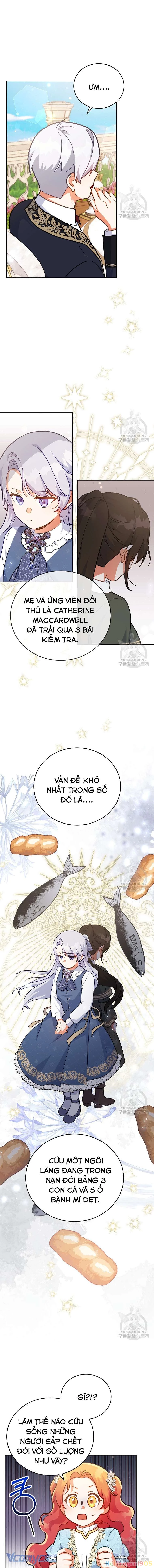 Bé Con Chốn Hoa Nở Chapter 34 - 4