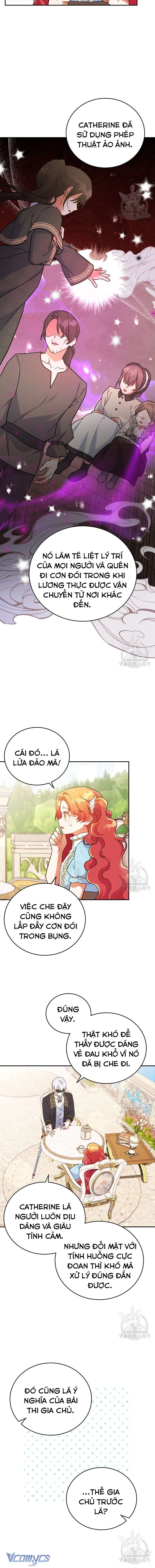 Bé Con Chốn Hoa Nở Chapter 34 - 5