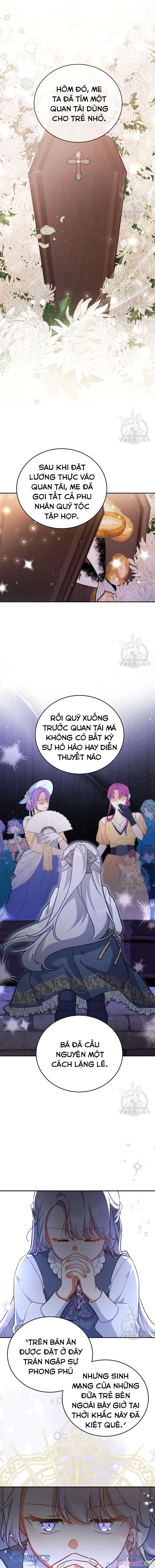 Bé Con Chốn Hoa Nở Chapter 34 - 6