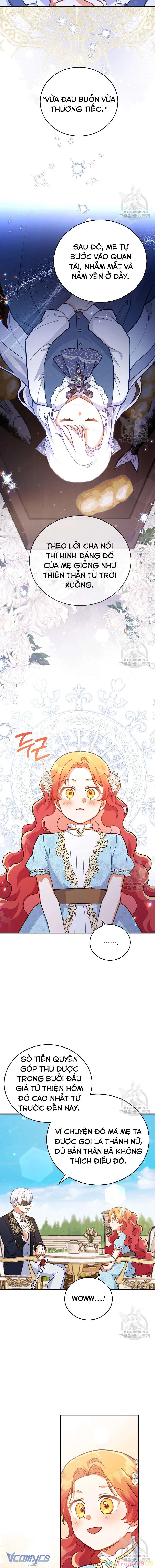 Bé Con Chốn Hoa Nở Chapter 34 - 7