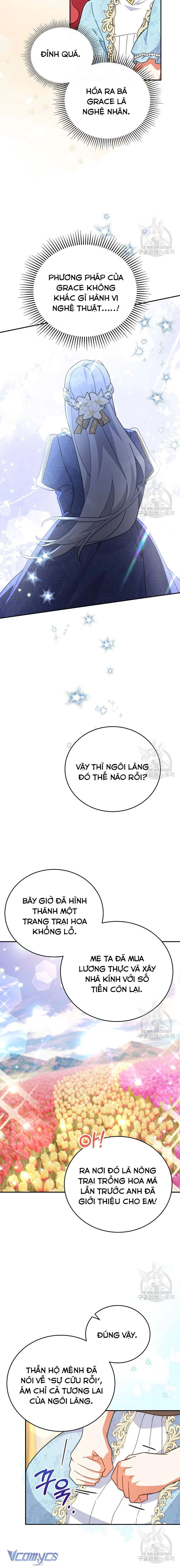 Bé Con Chốn Hoa Nở Chapter 34 - 8