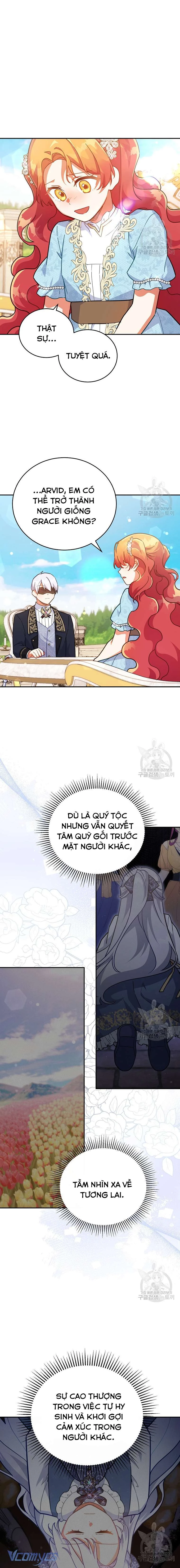 Bé Con Chốn Hoa Nở Chapter 34 - 9