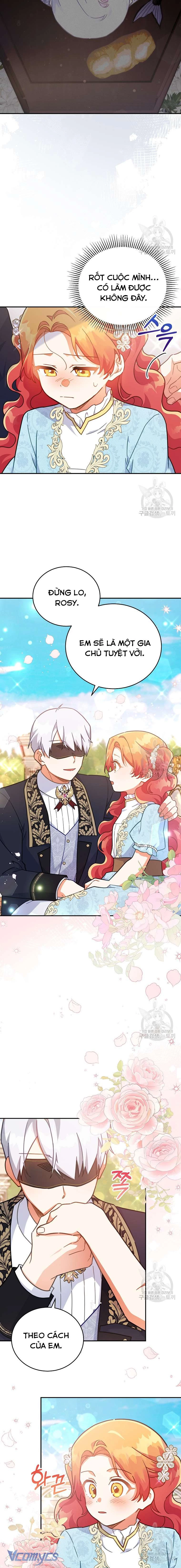 Bé Con Chốn Hoa Nở Chapter 34 - 10