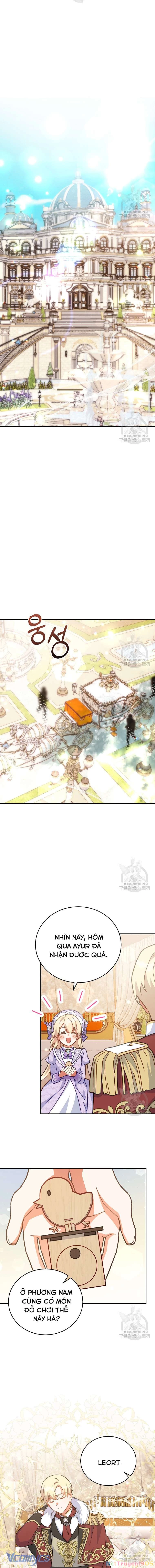 Bé Con Chốn Hoa Nở Chapter 34 - 12