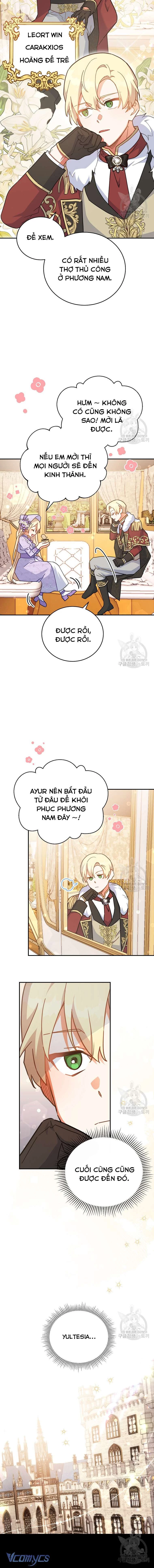 Bé Con Chốn Hoa Nở Chapter 34 - 13