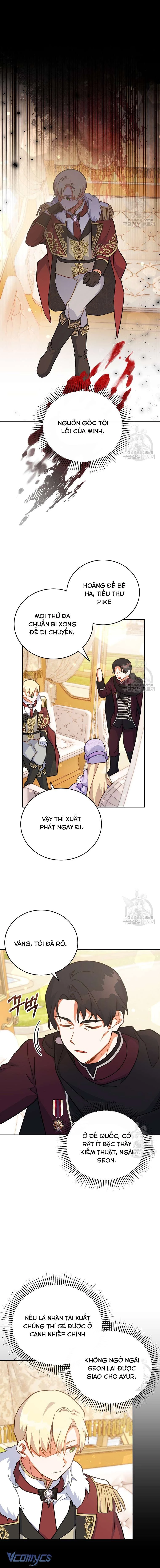 Bé Con Chốn Hoa Nở Chapter 34 - 14