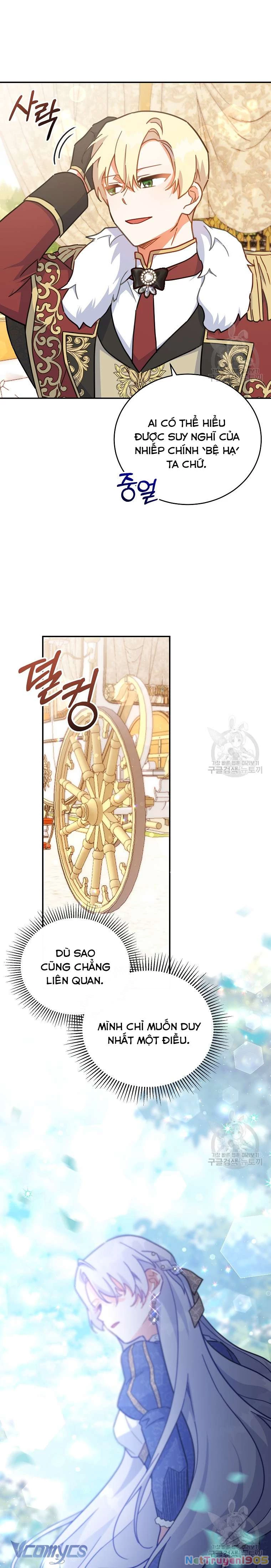 Bé Con Chốn Hoa Nở Chapter 34 - 16