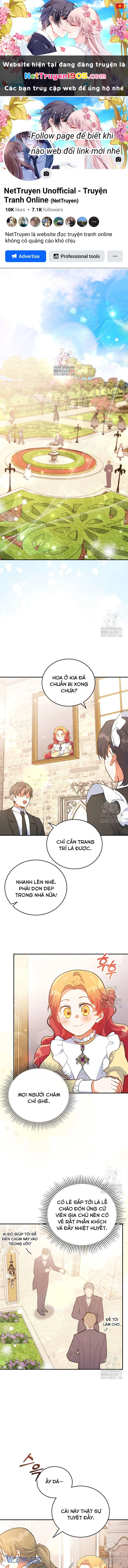 Bé Con Chốn Hoa Nở Chapter 35 - 1