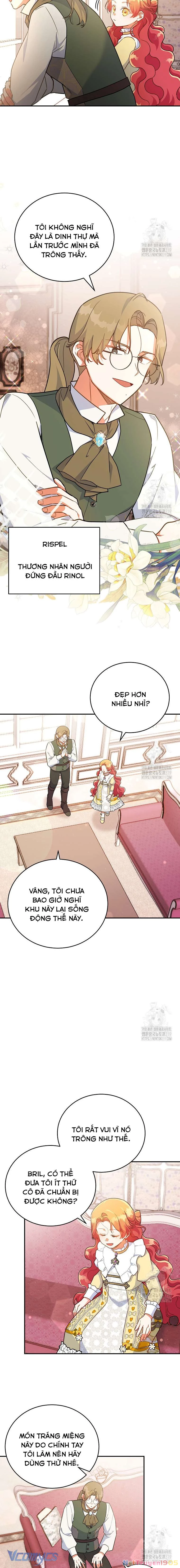 Bé Con Chốn Hoa Nở Chapter 35 - 2