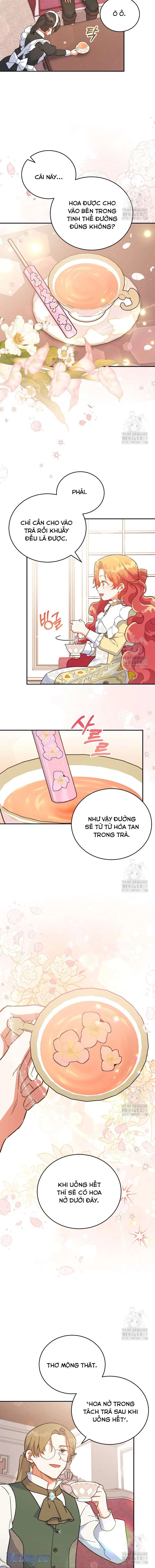 Bé Con Chốn Hoa Nở Chapter 35 - 3