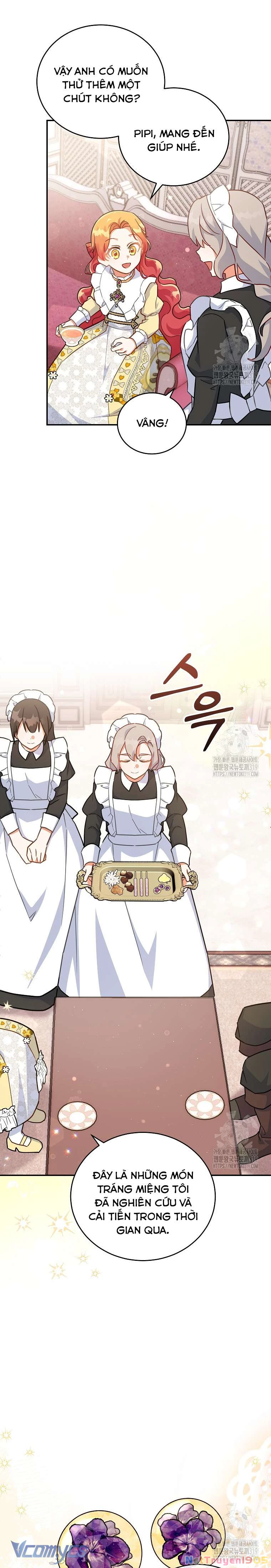 Bé Con Chốn Hoa Nở Chapter 35 - 5
