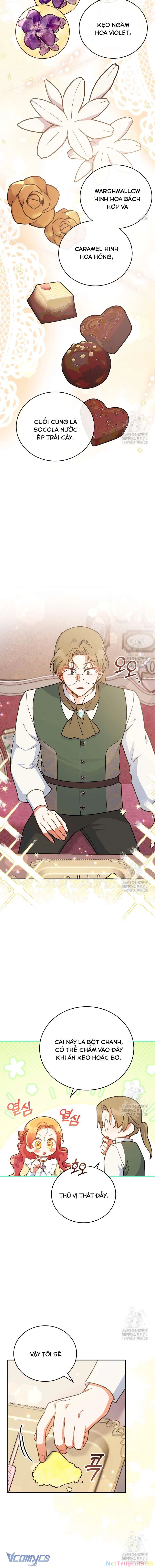 Bé Con Chốn Hoa Nở Chapter 35 - 6