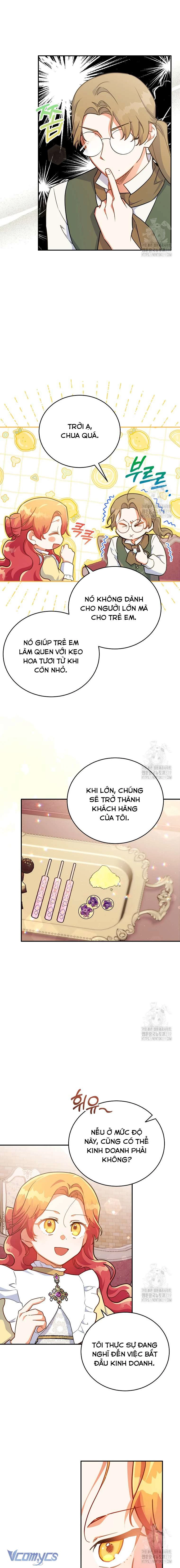 Bé Con Chốn Hoa Nở Chapter 35 - 7