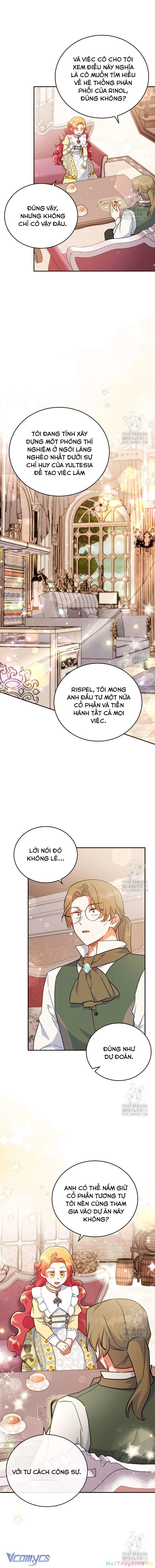 Bé Con Chốn Hoa Nở Chapter 35 - 10