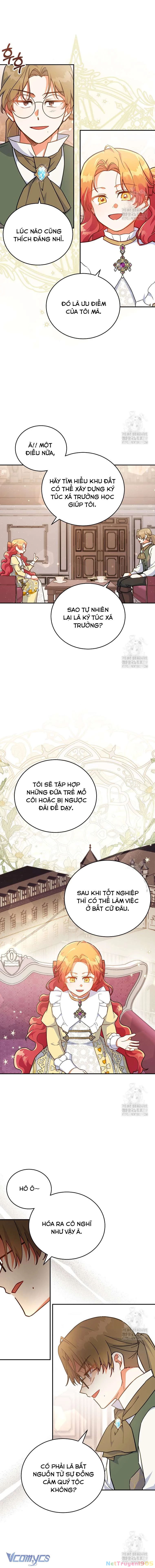 Bé Con Chốn Hoa Nở Chapter 35 - 11