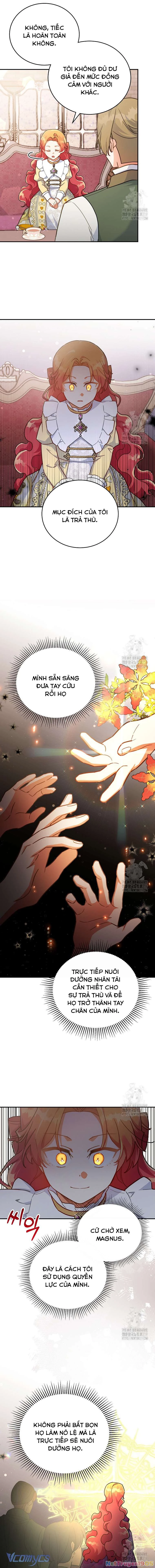 Bé Con Chốn Hoa Nở Chapter 35 - 12