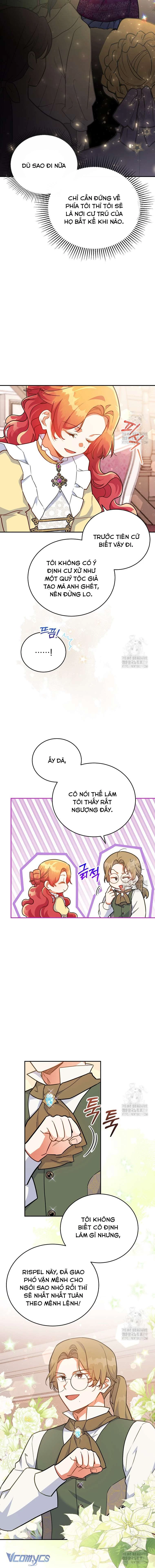 Bé Con Chốn Hoa Nở Chapter 35 - 13