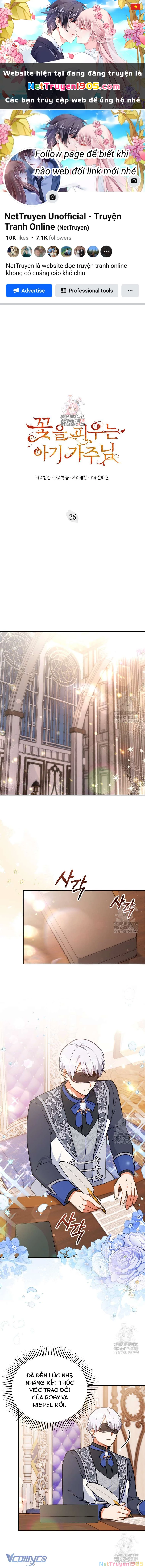 Bé Con Chốn Hoa Nở Chapter 36 - 1