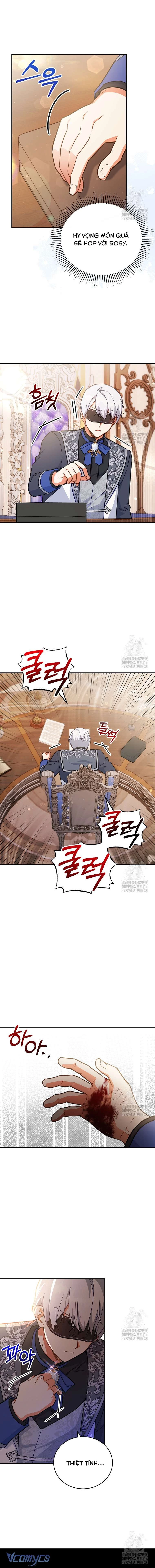 Bé Con Chốn Hoa Nở Chapter 36 - 2