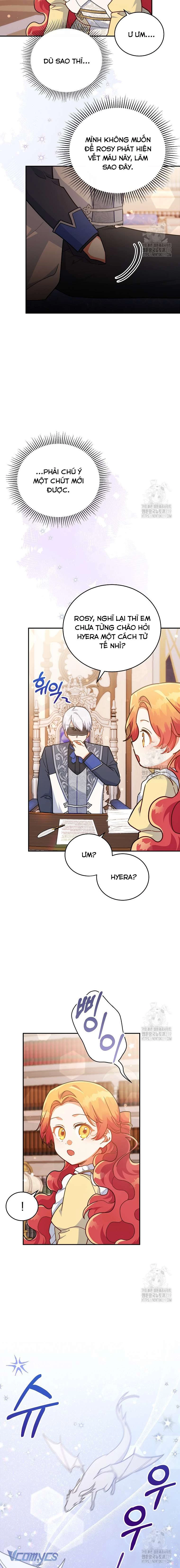 Bé Con Chốn Hoa Nở Chapter 36 - 5