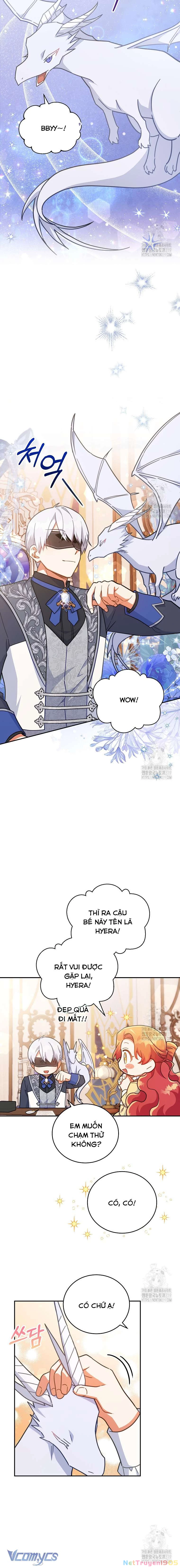 Bé Con Chốn Hoa Nở Chapter 36 - 6