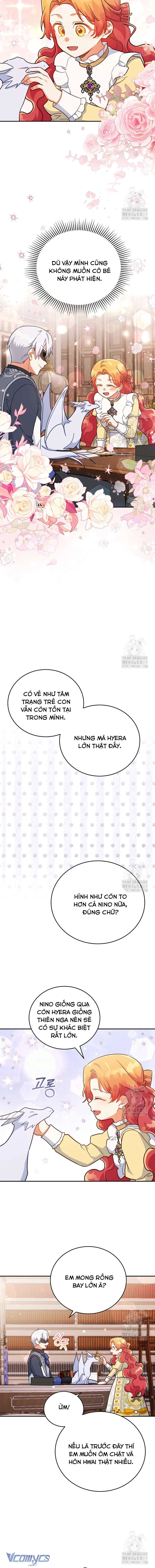 Bé Con Chốn Hoa Nở Chapter 36 - 8