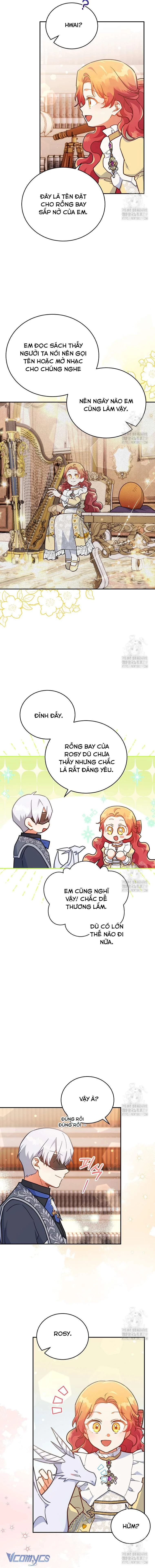 Bé Con Chốn Hoa Nở Chapter 36 - 9