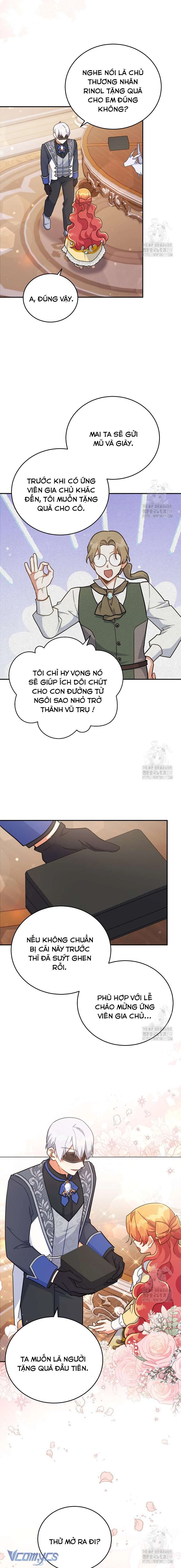 Bé Con Chốn Hoa Nở Chapter 36 - 10