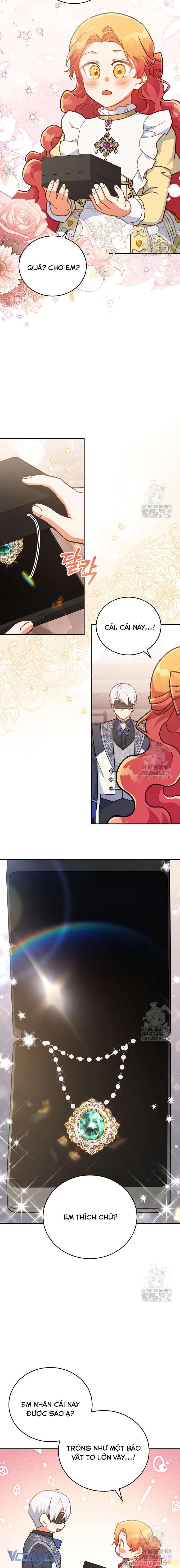Bé Con Chốn Hoa Nở Chapter 36 - 11