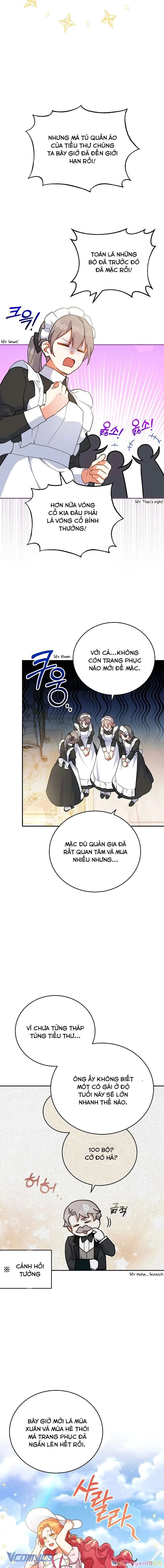 Bé Con Chốn Hoa Nở Chapter 37 - 2