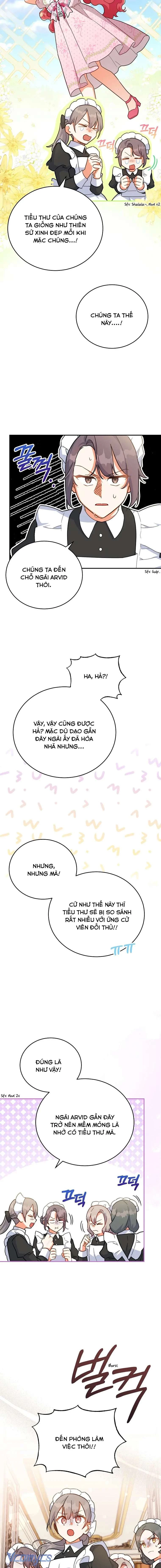 Bé Con Chốn Hoa Nở Chapter 37 - 3