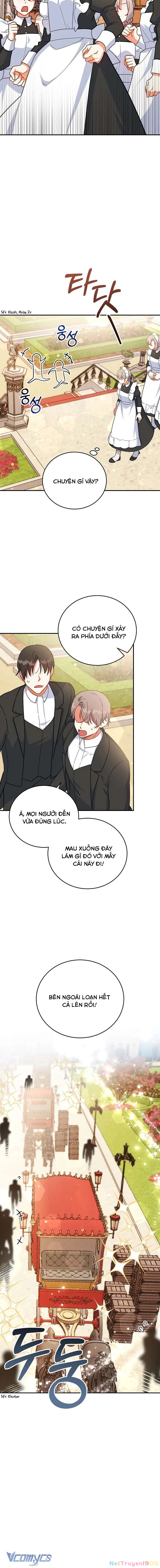 Bé Con Chốn Hoa Nở Chapter 37 - 4