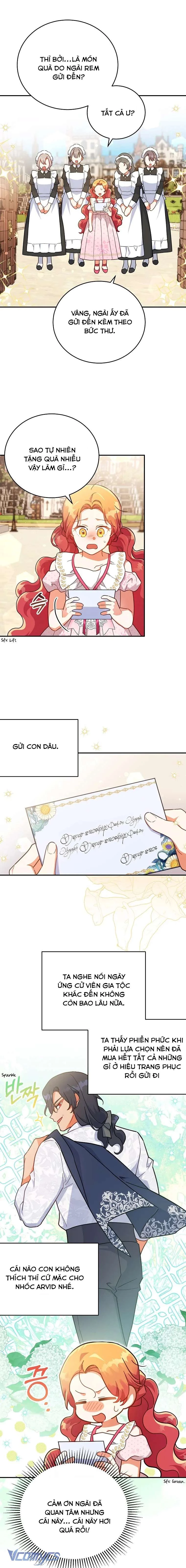 Bé Con Chốn Hoa Nở Chapter 37 - 5