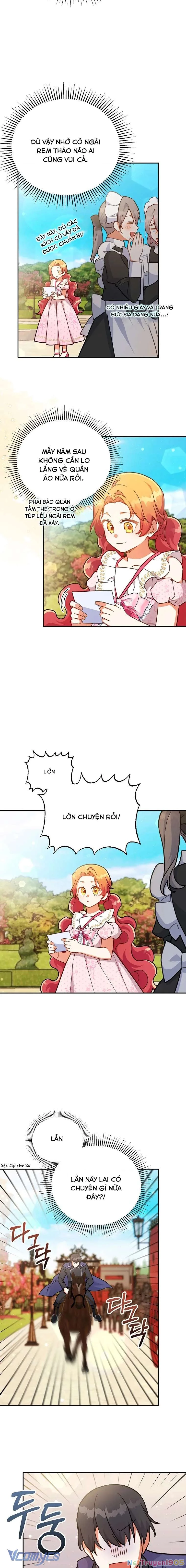 Bé Con Chốn Hoa Nở Chapter 37 - 6