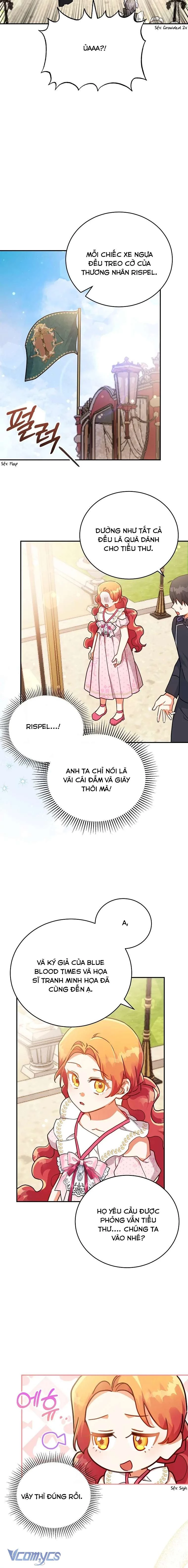 Bé Con Chốn Hoa Nở Chapter 37 - 8