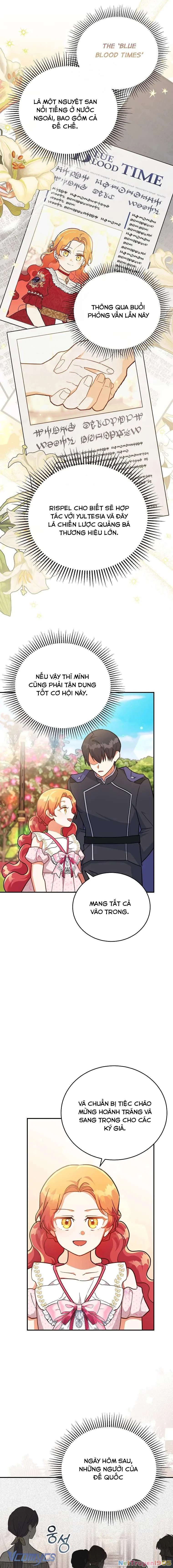 Bé Con Chốn Hoa Nở Chapter 37 - 9
